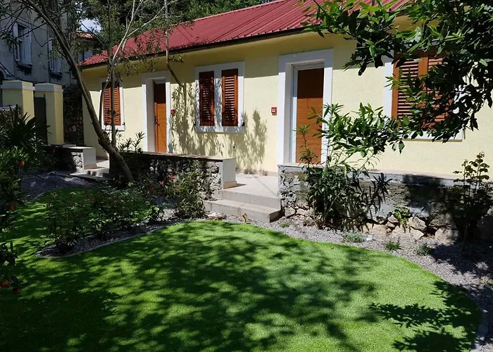 Apartment Rosa I Linda *